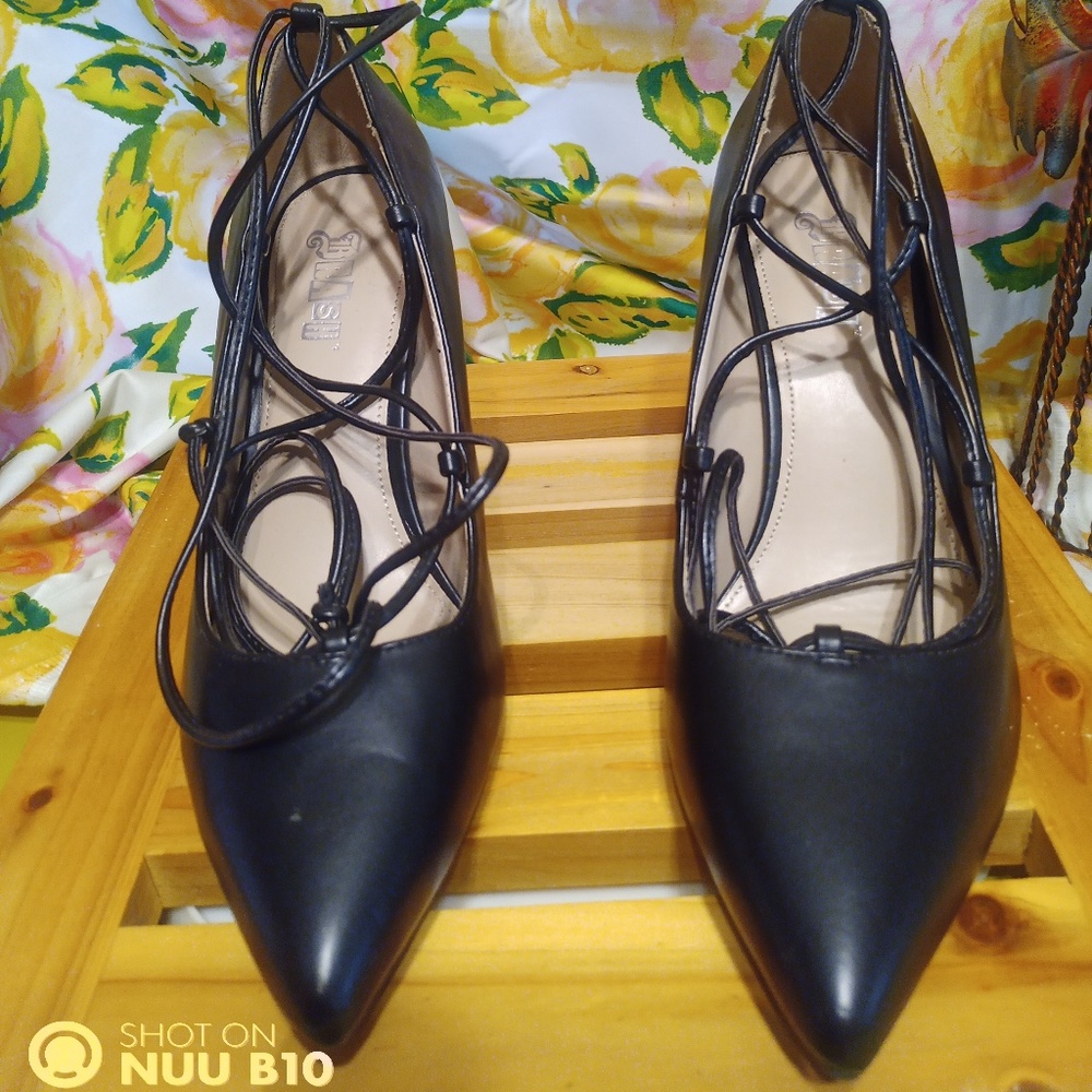 Black Heel